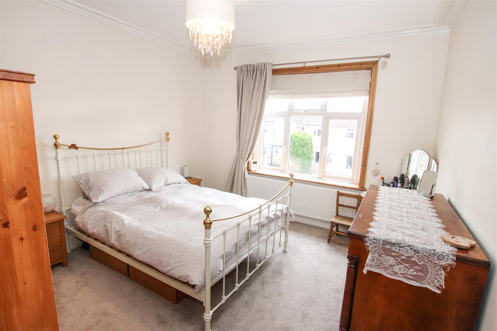 BEDROOM ONE (FRONT)